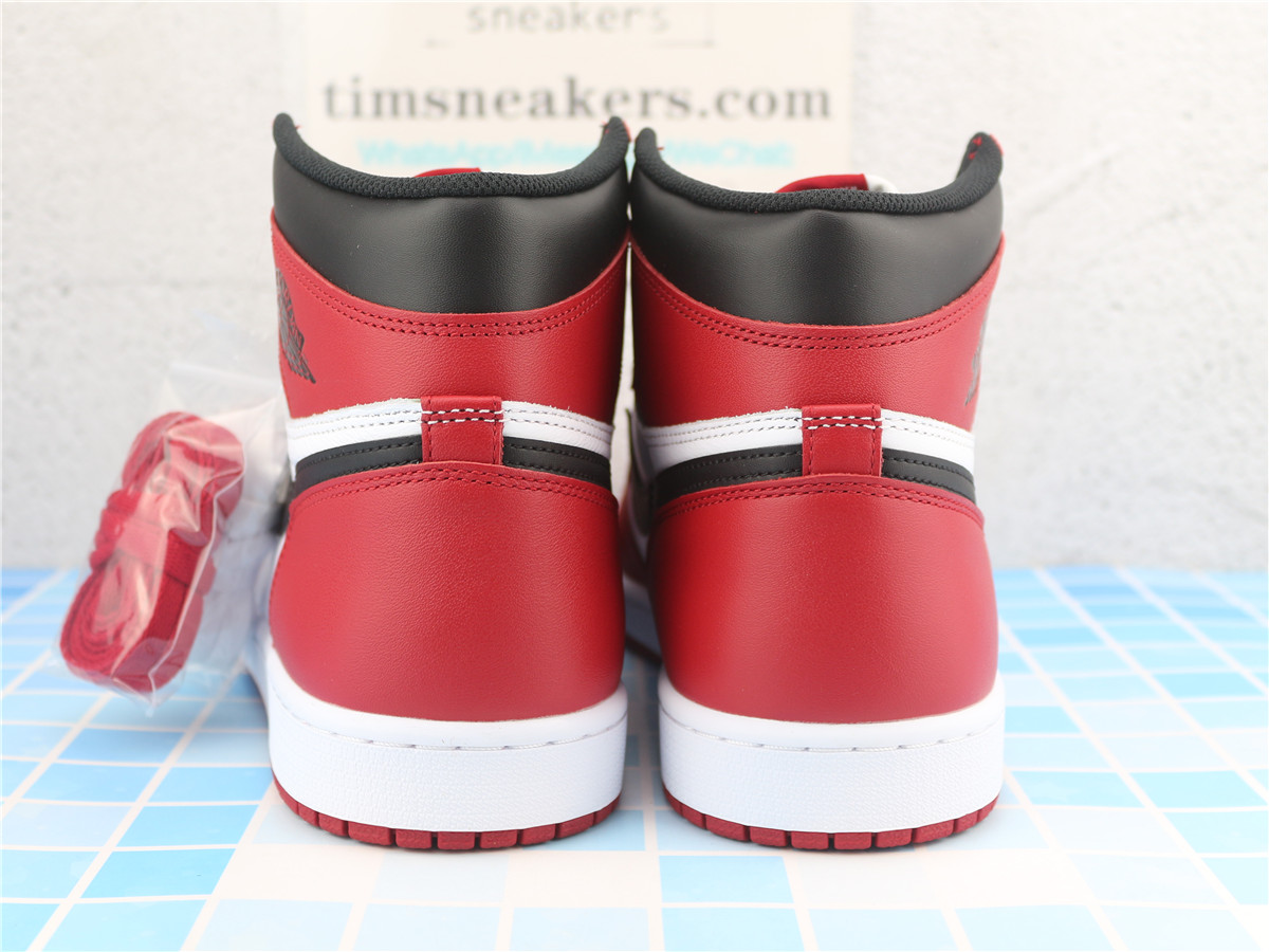 LJR Batch Air Jordan 1 Retro High OG Chicago 555088 101